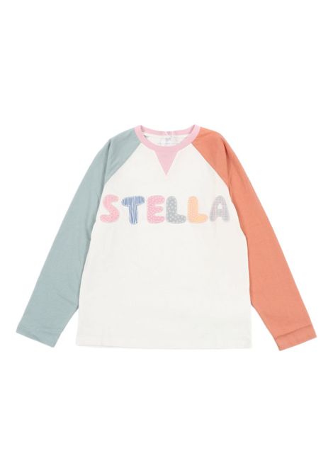 T-shirt con stampa STELLA MC CARTNEY KIDS | TX8B00 Z0434999